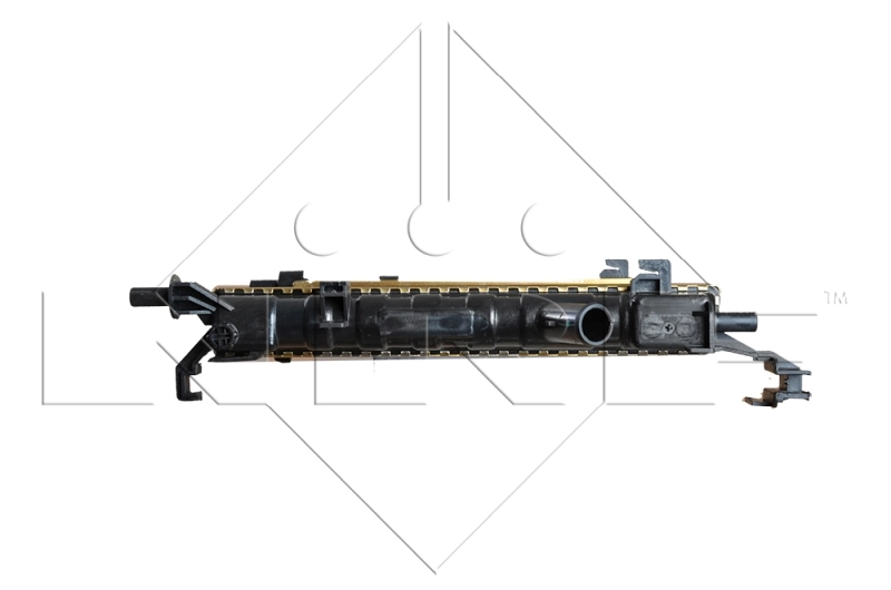 Radiador de esfriamento de motor NRF 53651 preço, a partir de 74,63 USD