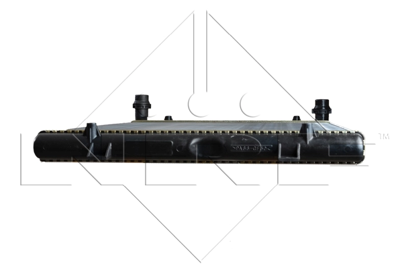 Radiador de esfriamento de motor para Ford Galaxy I VY WGR