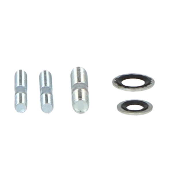 Radiador de aparelho de ar condicionado para Fiat 500  312