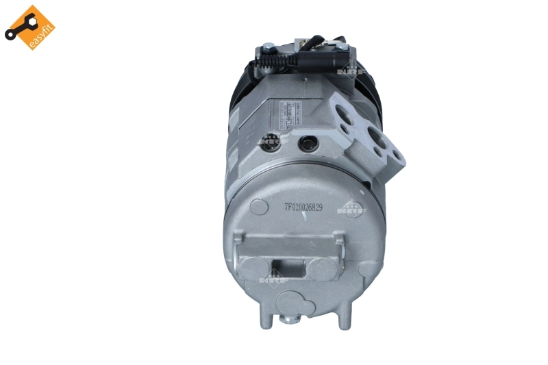 Compressor de aparelho de ar condicionado Land Rover Range Rover III L322