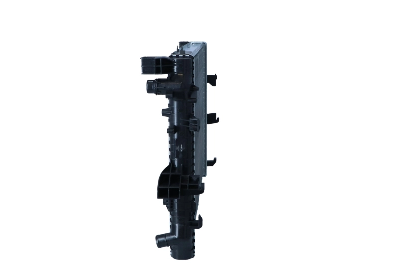 Radiador de esfriamento de motor Volkswagen Transporter T5 7HB, 7HJ, 7EB, 7EJ