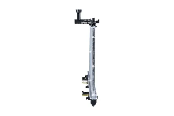 550059 NRF Radiador de esfriamento de motor