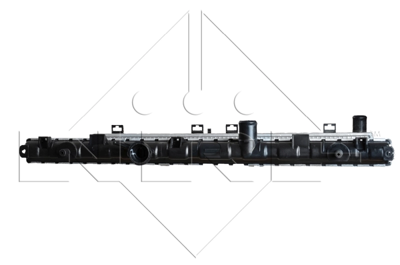 Radiador de esfriamento de motor Hyundai Elantra preço, a partir de 85,59 USD