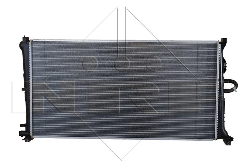 58230 NRF Radiador de esfriamento de motor
