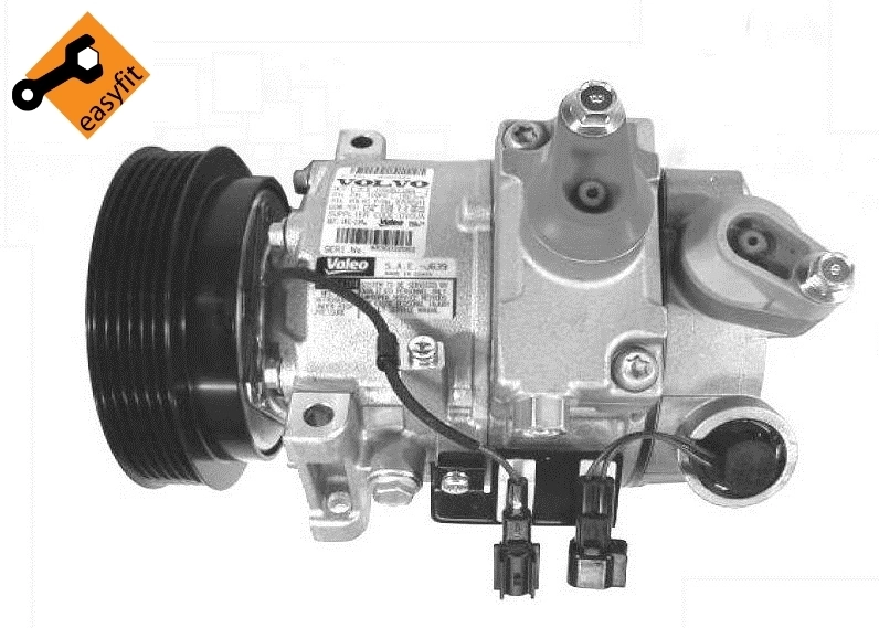 Compressor de aparelho de ar condicionado Sanden PXC161685 preço, a partir de 335,68 USD