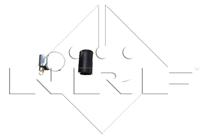 Radiador de esfriamento de motor Ford Ka  RBT