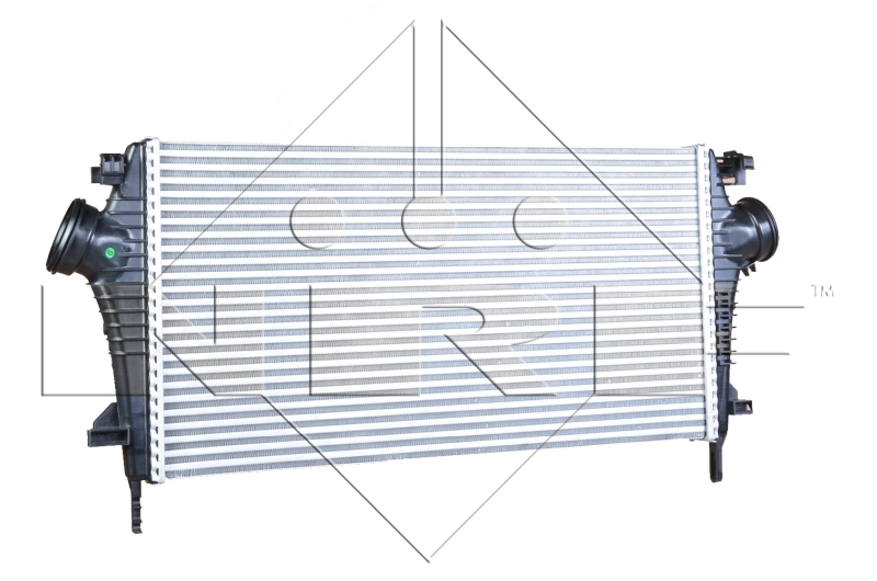 Radiador de intercooler para Opel Insignia G09