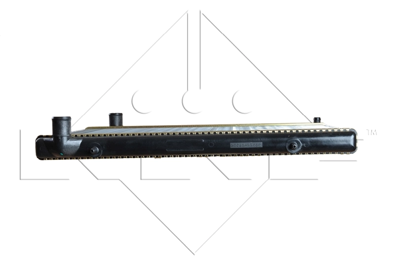 Radiador de esfriamento de motor NRF 53973 preço, a partir de 80,00 USD