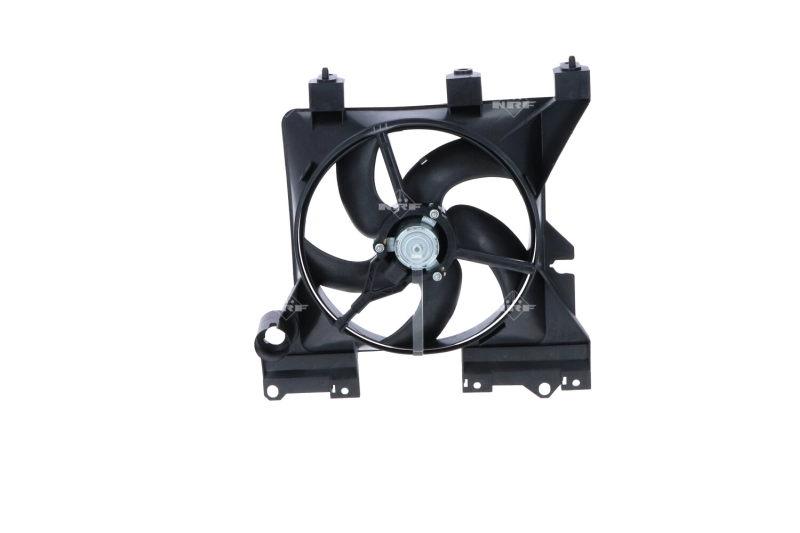 Difusor do radiador de esfriamento, montado com motor e roda de aletas NRF 47349 preço, a partir de 83,43 USD