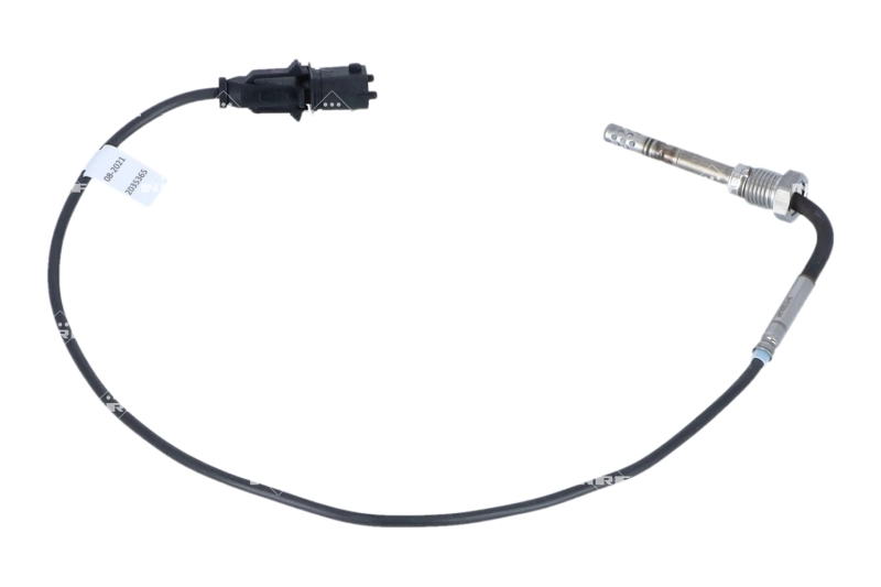 Sensor de temperatura dos gases de escape (GE), antes de filtro de partículas diesel 97656 NGK
