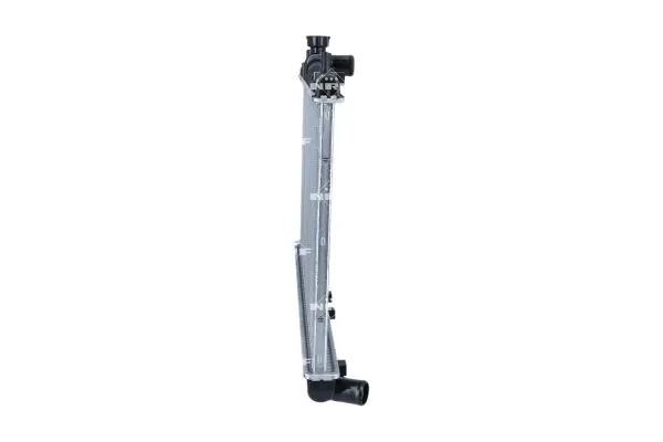 Radiador de esfriamento de motor Blue Print ADG09820