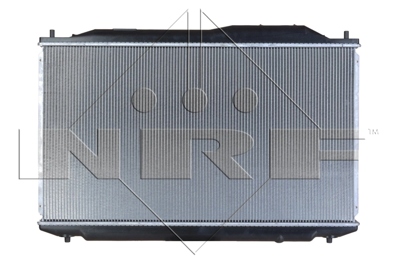 53186 NRF Radiador de esfriamento de motor