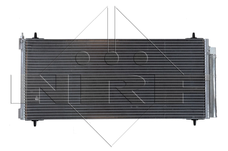 35905 NRF Radiador de aparelho de ar condicionado