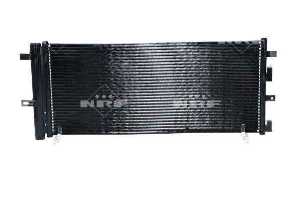  Radiador de aparelho de ar condicionado Ford Galaxy III monovolume (CK) (2015 - 2026) III