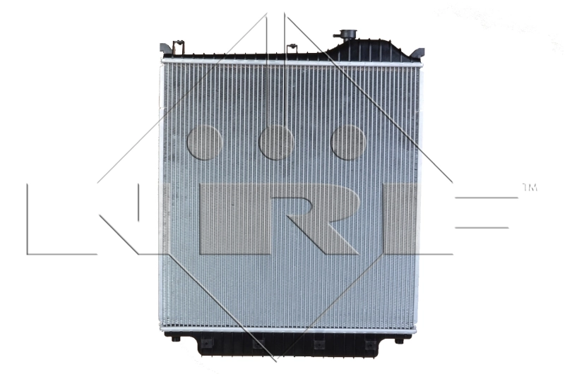 56032 NRF Radiador de esfriamento de motor