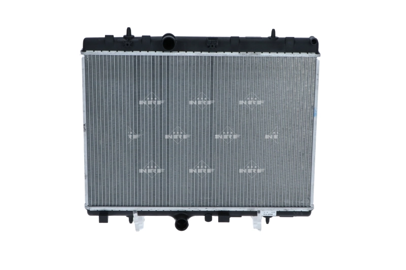 Radiador de esfriamento de motor 733101 VALEO