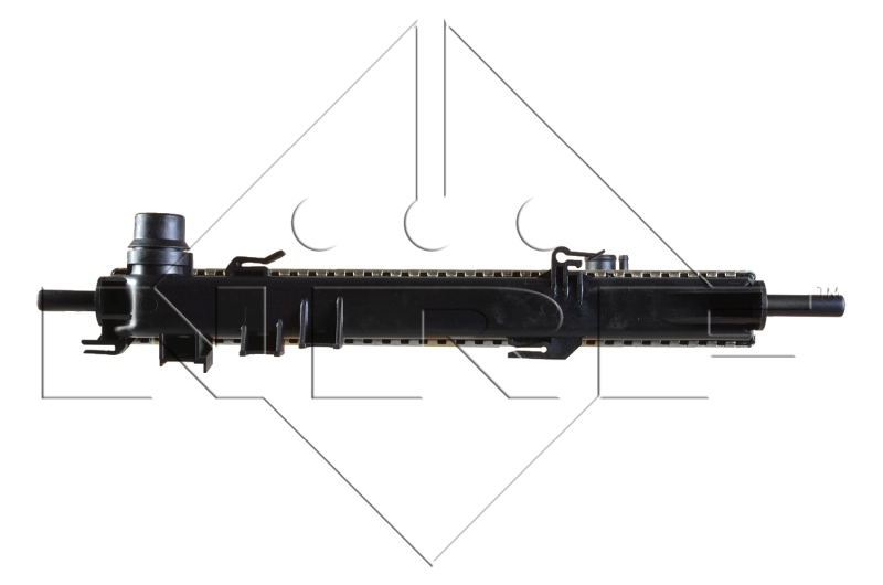 Radiador de esfriamento de motor NRF 53782 preço, a partir de 122,15 USD