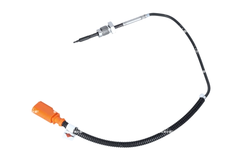Sensor de temperatura dos gases de escape (GE), depois de filtro de partículas diesel NRF 707364 preço, a partir de 60,74 USD