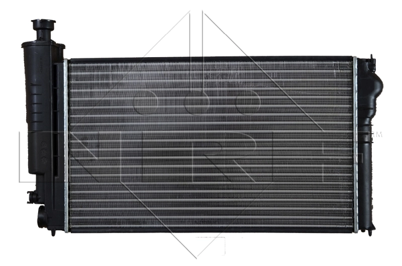Radiador de esfriamento de motor para Peugeot 405 II 4B