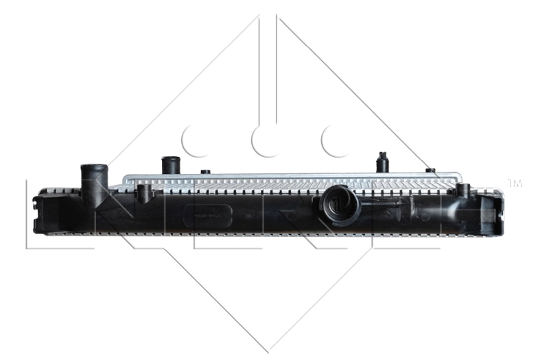 Radiador de esfriamento de motor 17700A60A00 Suzuki