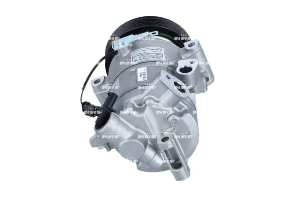 Compressor de aparelho de ar condicionado Alfa Romeo Giulia  952