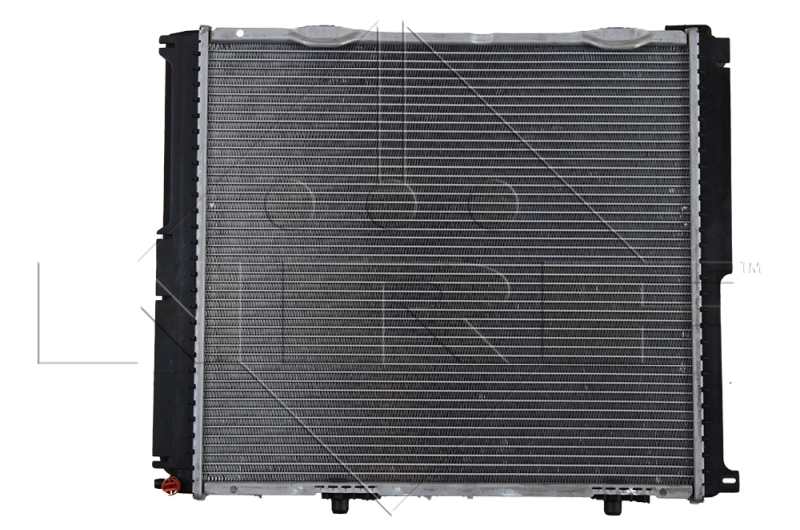 58164 NRF Radiador de esfriamento de motor