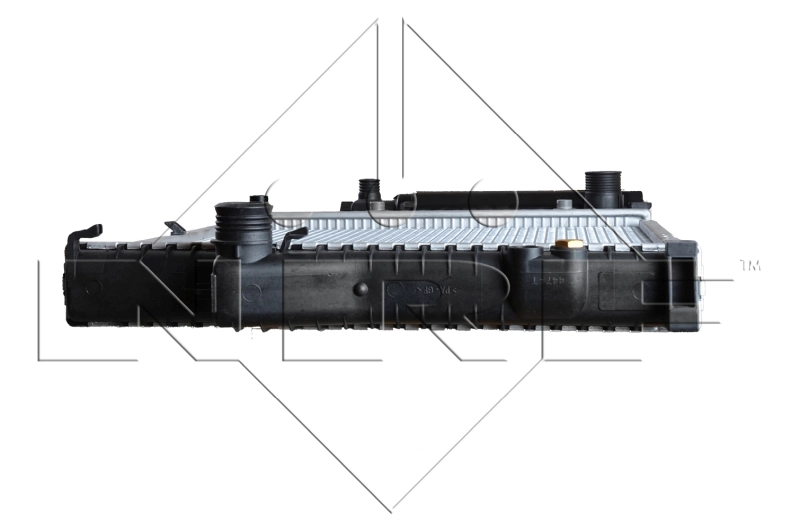 Radiador de esfriamento de motor Jdeus M0050450 preço, a partir de 99,04 USD