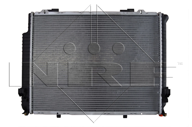 58159 NRF Radiador de esfriamento de motor