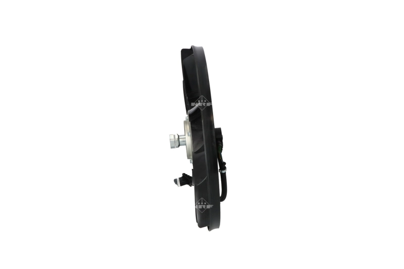  Ventilador elétrico de esfriamento montado (motor + roda de aletas) Land Rover Range Rover SPORT I SUV (L320) (2005 - 2013) SPORT I