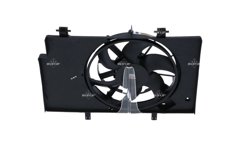 Difusor do radiador de esfriamento, montado com motor e roda de aletas NRF 47891 preço, a partir de 106,25 USD