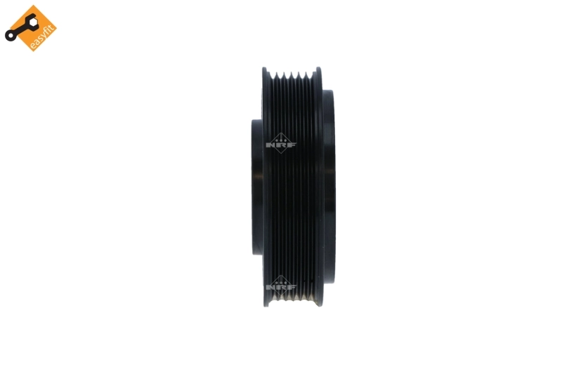 Compre 380005 NRF Polia do compressor de aparelho de ar condicionado