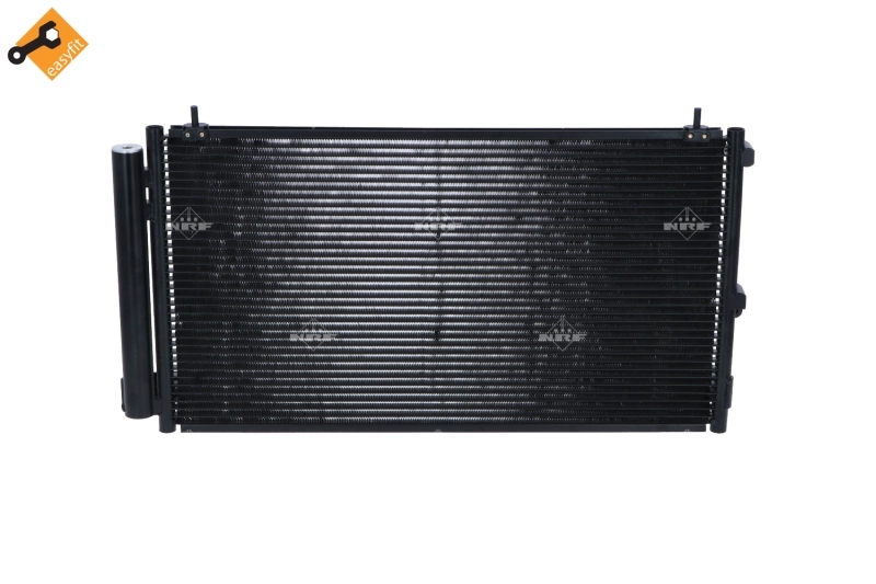 Radiador de aparelho de ar condicionado Lexus IS  E1