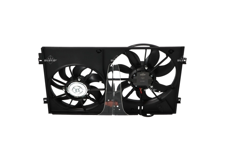 Difusor do radiador de esfriamento, montado com motor e roda de aletas NRF 47394 preço, a partir de 140,71 USD