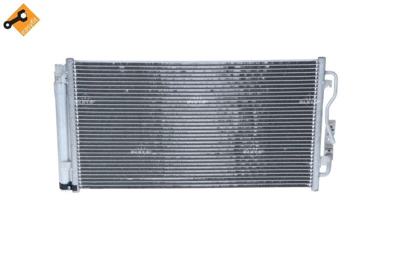 Radiador de aparelho de ar condicionado para BMW 1  F21