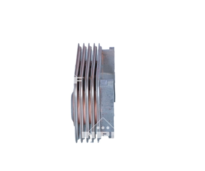 Compre 31870 NRF Radiador de óleo (frigorífico), debaixo de filtro