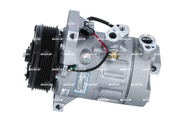 320028 NRF Compressor de aparelho de ar condicionado