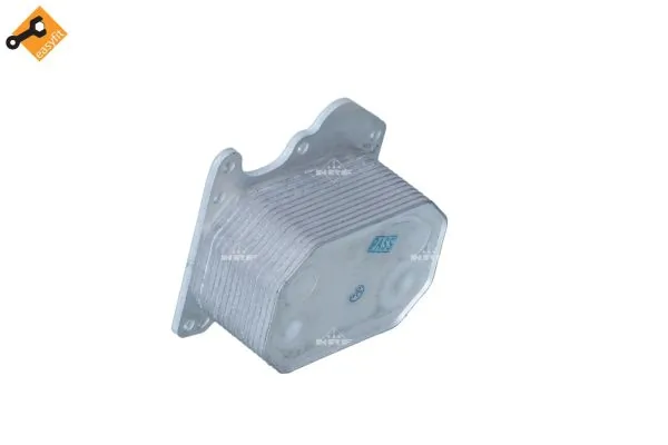 Radiador de óleo (frigorífico), debaixo de filtro NRF 31239 preço, a partir de 64,72 USD