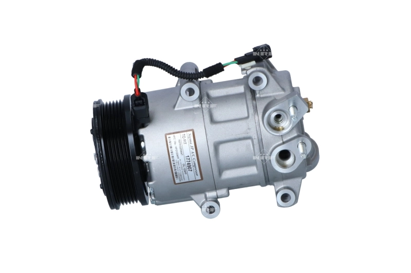 Compressor de aparelho de ar condicionado para Ford Focus CB8
