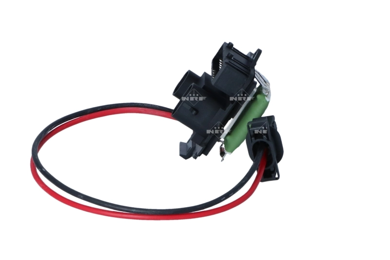 342061 NRF Resistor (resistência) de ventilador de forno (de aquecedor de salão)