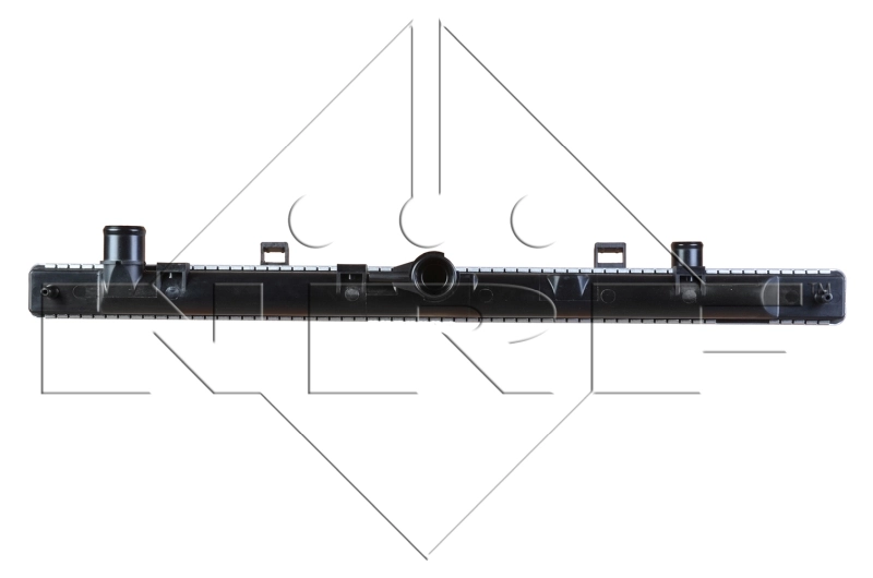 Radiador de esfriamento de motor NRF 53388 preço, a partir de 101,04 USD
