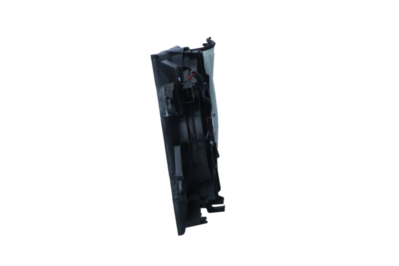 47974 NRF Difusor do radiador de esfriamento, montado com motor e roda de aletas