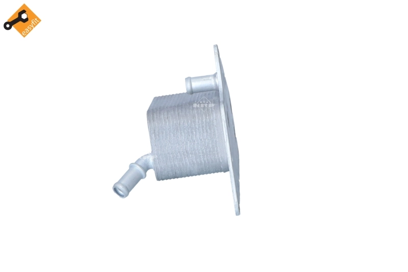 31258 NRF Radiador de óleo (frigorífico), debaixo de filtro