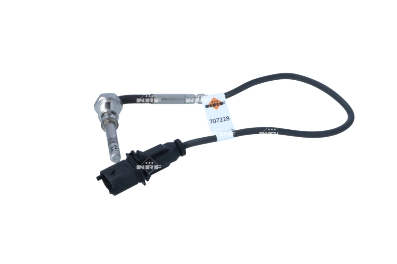 707228 NRF Sensor de temperatura dos gases de escape (GE), de filtro de partículas diesel