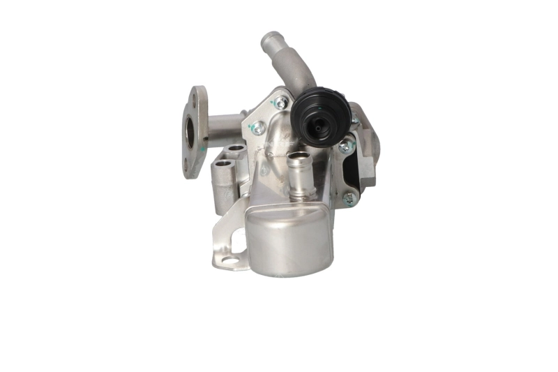 Radiador do sistema EGR de recirculação dos gases de escape 147355X00B Renault (RVI)