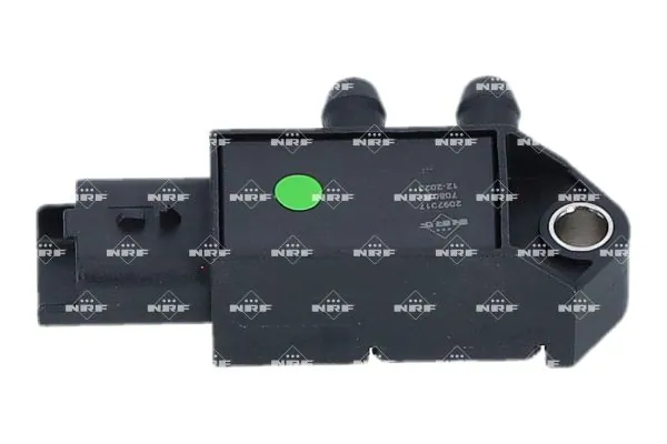 708070 NRF Sensor de pressão dos gases de escape