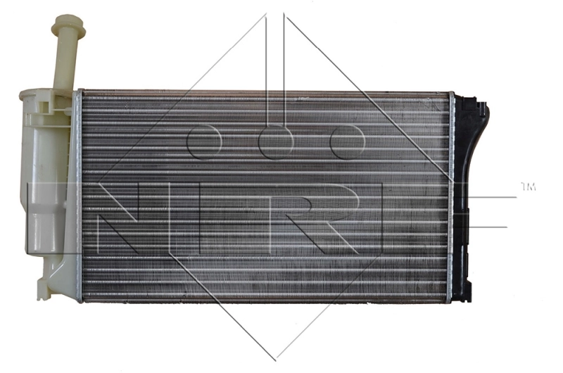 735175 VALEO Radiador de esfriamento de motor