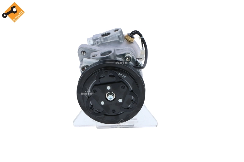  Compressor de aparelho de ar condicionado Smart FORTWO conversível (450) (2004 - 2007) 