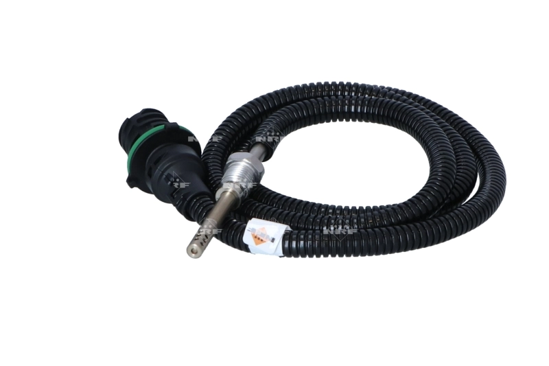 Sensor de temperatura dos gases de escape (GE), antes de filtro de partículas diesel NRF 707006 preço, a partir de 64,01 USD