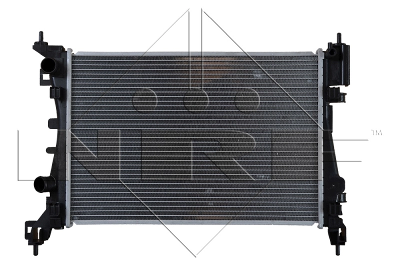1300279 General Motors Radiador de esfriamento de motor