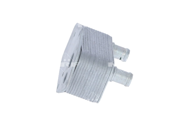 Compre 31216 NRF Radiador de óleo (frigorífico), debaixo de filtro